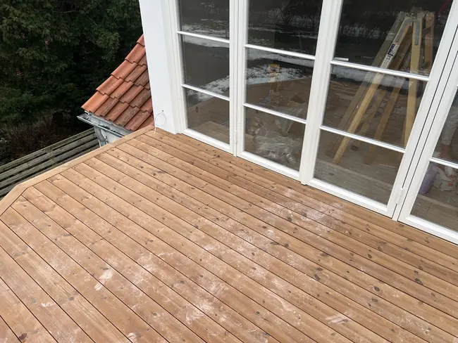 Terrasse